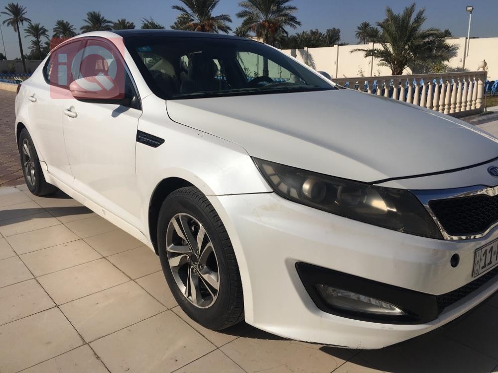 كيا اوبتيما